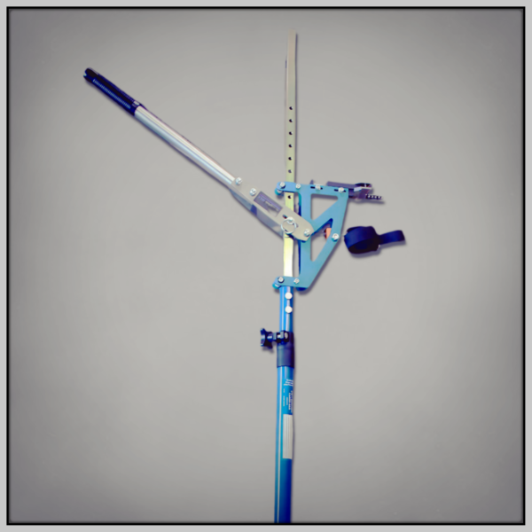 Portable Drill Press with Extension Pole