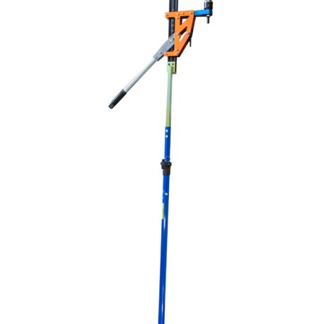 Strong Arm 5 Max Mobile Drill Press PLUS Extension Pole 4 to 8ft for Overhead Drilling